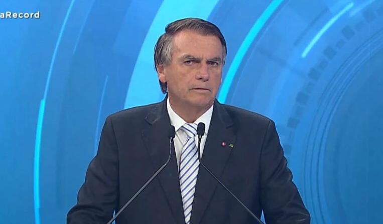 Bolsonaro afirma que o PT deu ‘demonstração’ do que é censura