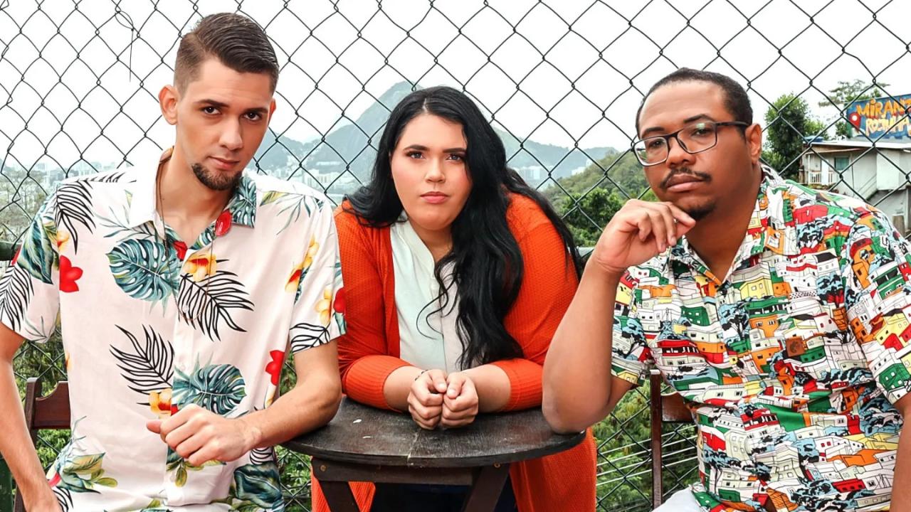 Carlos Meneleu une diferentes estilos em “Somos Gente Nova” collab com Tatiane Henriques e Nolipe