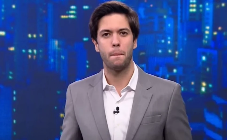 Comentarista Caio Coppolla é demitido da Jovem Pan