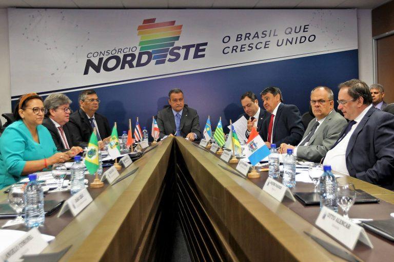 Documentos revelam fraude milionária do Consórcio Nordeste durante a pandemia