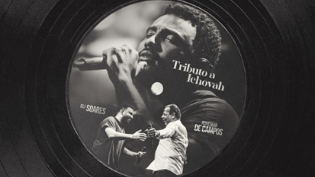 Eli Soares Lança O Ep “Memórias 3 - Lado B”,E O Clipe Da Faixa “Tributo A Iehovah”, Ao Lado De Adhem