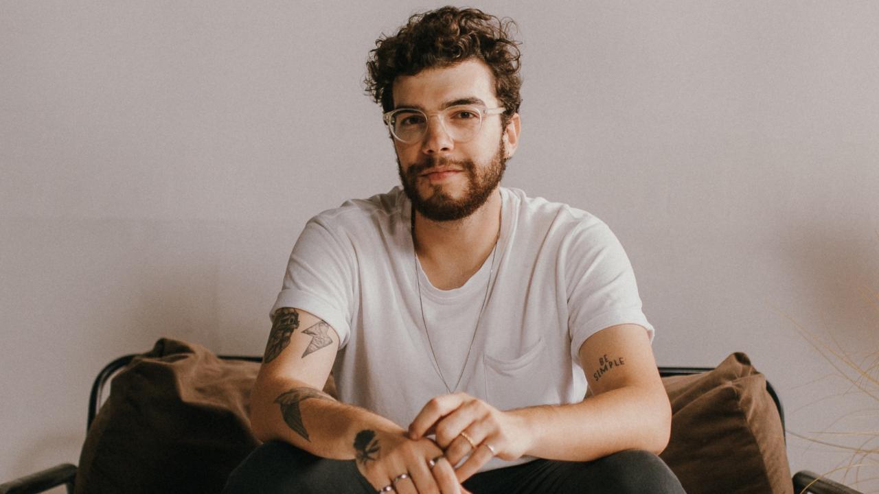 “Eu & Você” é o novo single de Gabriell Júnior pelo Brasas Music