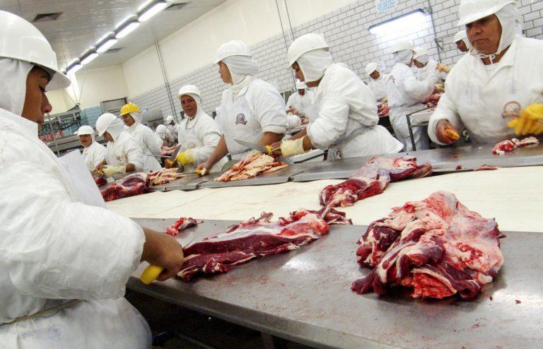 EUA ampliam importação de carne bovina brasileira
