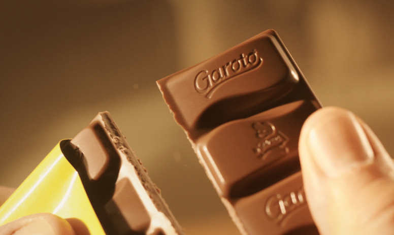 Garoto anuncia recolhimento voluntário de dois lotes de chocolates