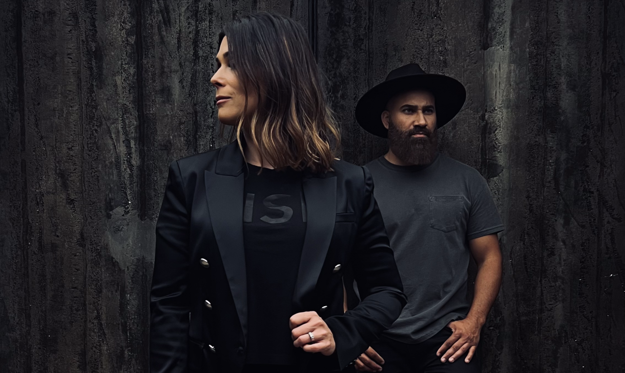 Gissela lança o single em inglês “You’re Not Finished With Me Yet” com a participação de Sérgio Saas