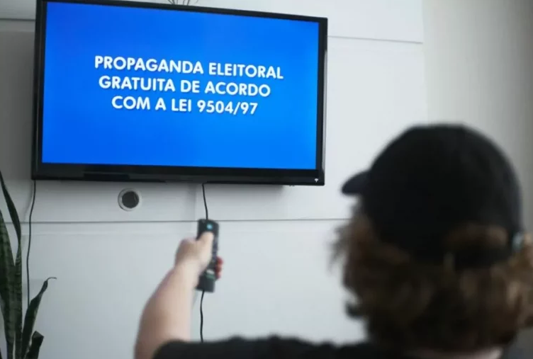Horário eleitoral ‘gratuito’ no rádio e na TV começa na sexta-feira