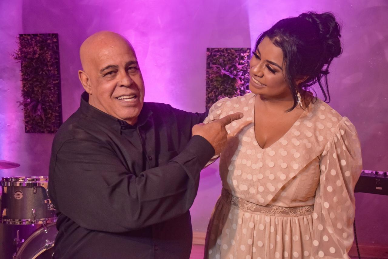 Jéssica Nunes se une a Mattos Nascimento em regravação do clássico “Quando o Espírito de Deus Fluir”