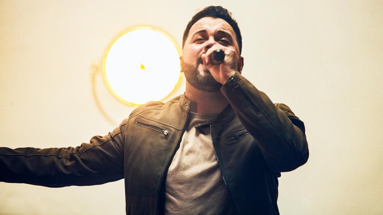 Klebson Kollins lança o EP 
