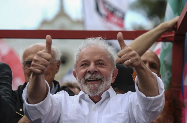 Lula recebeu 90,3% dos votos entre presidiários na Paraíba