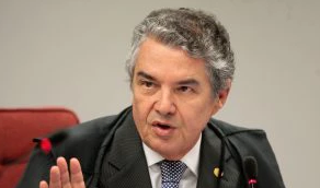 Marco Aurélio sobre fala vetada pelo TSE: ‘Tempos estranhos’
