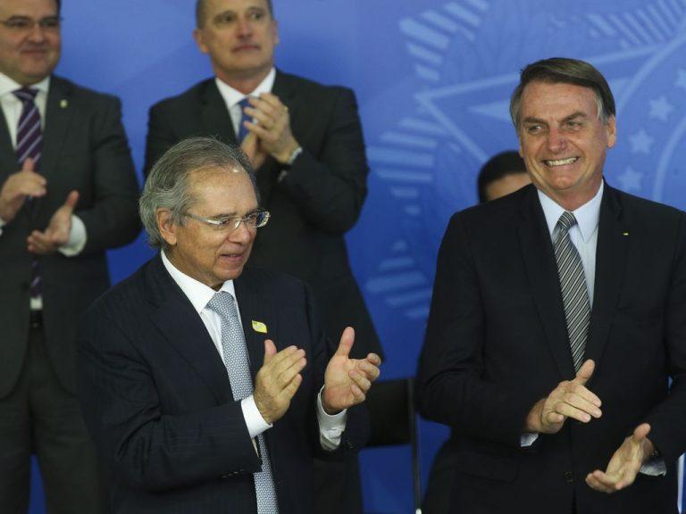 Mercado eleva projeção para crescimento da economia em 2022