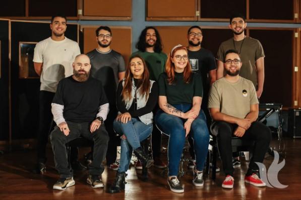 Ministério Zoe comemora 20 anos e lança novo single ''O Seu Amor Nunca Falha + Espontâneo''