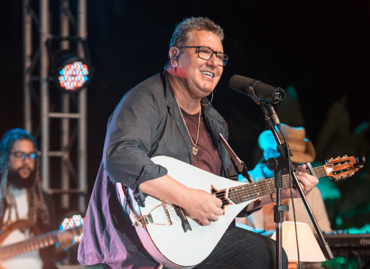 Nani Azevedo investe no sertanejo no novo single “Vou Pela Estrada”