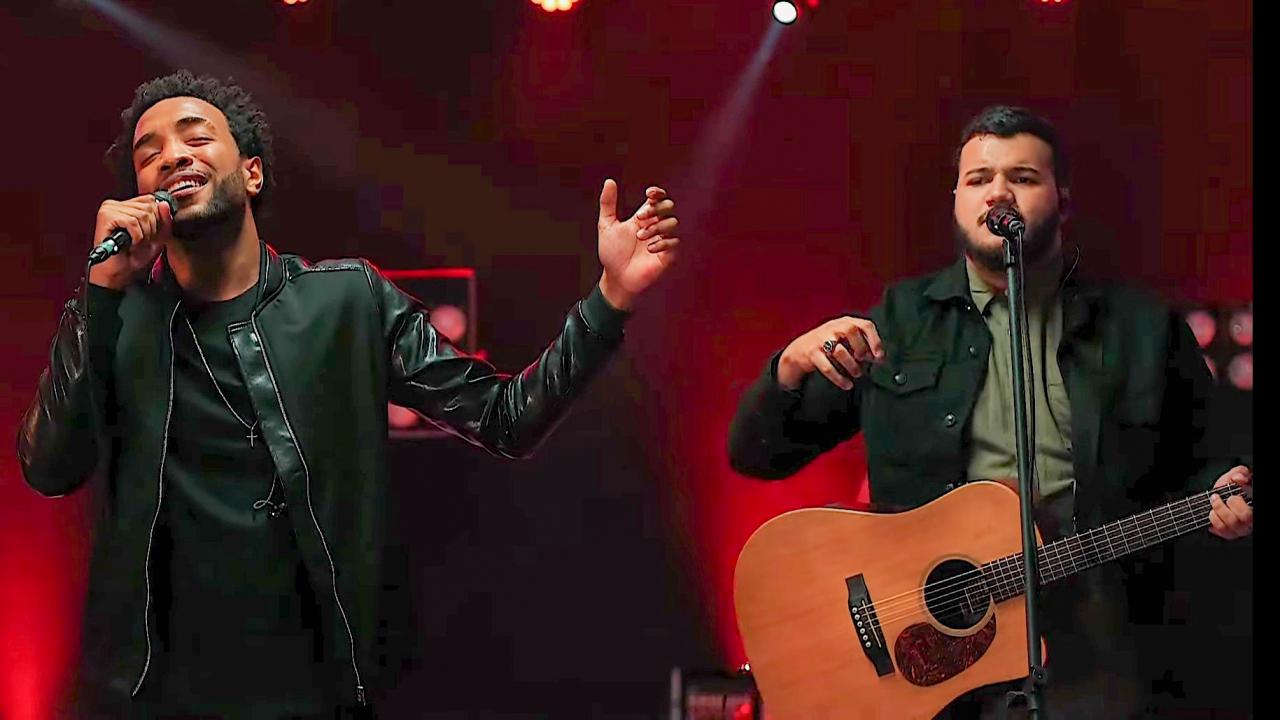 Nathanael Dutra canta “Atrai o Meu Coração” feat John Dias, seu novo single pela Graça Music