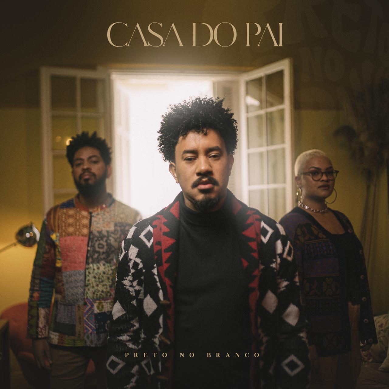 O grupo Preto no Branco apresenta o single e clipe de 