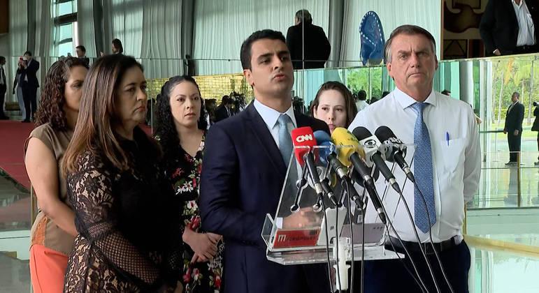 Prefeito de Maceió troca o PSB pelo PL e apoia Bolsonaro