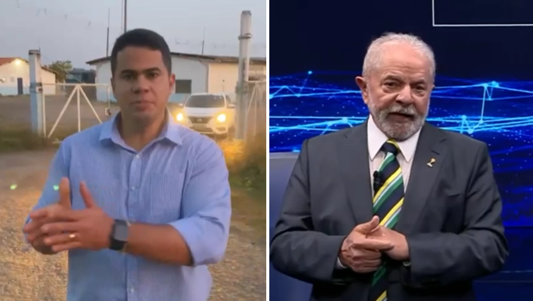 Prefeito rebate Lula sobre obra inacabada no Maranhão