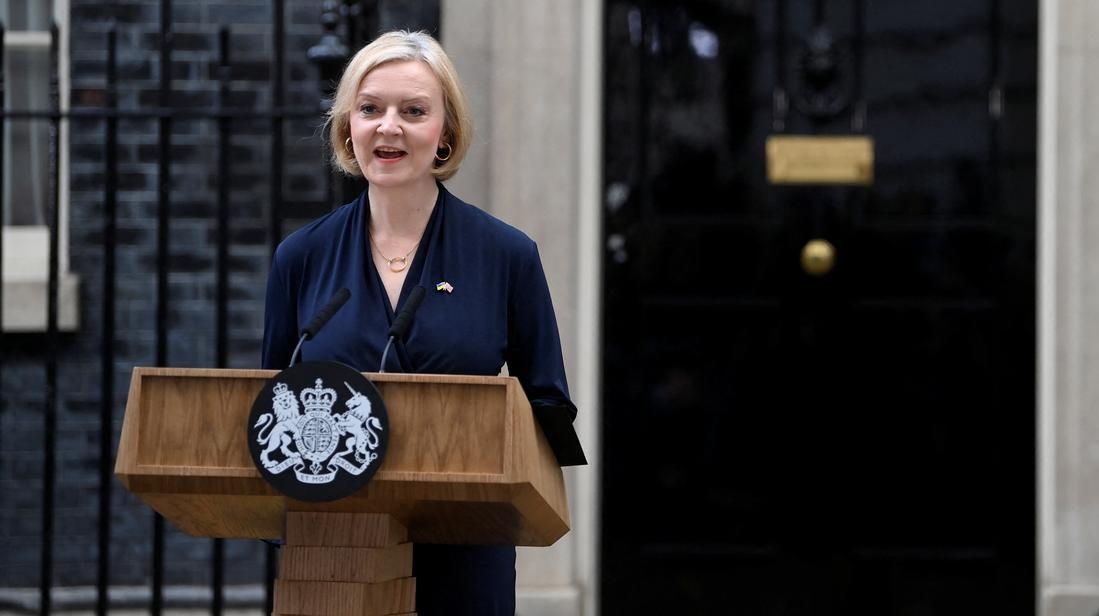 Primeira-ministra britânica anuncia pedido de demissão