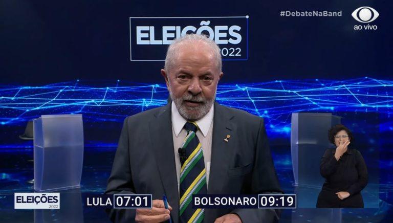 ‘Quem invade é bandido’, diz Lula, sem mencionar MST