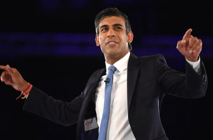 Rishi Sunak é o novo primeiro-ministro do Reino Unido