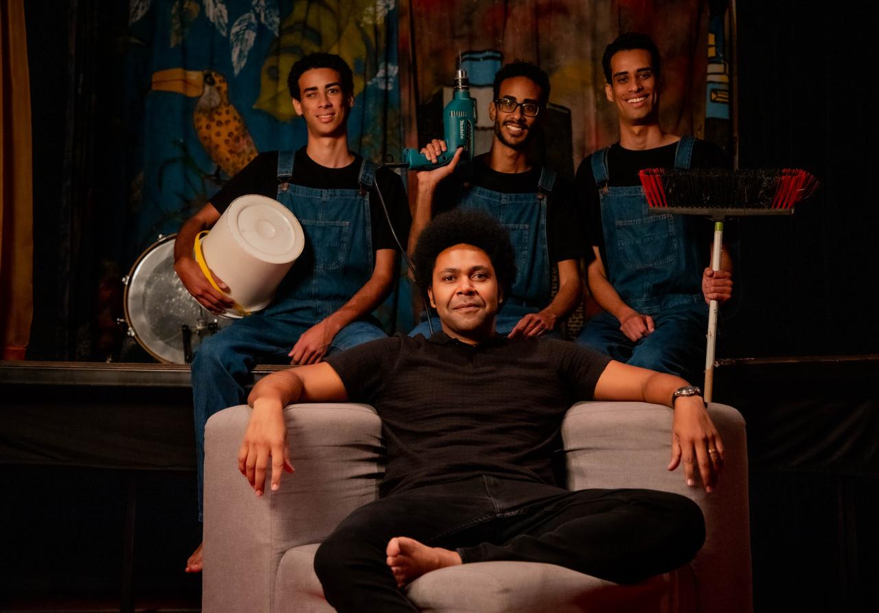 Thalles Roberto aposta em sons orgânicos em “Quando Ninguém Me Vê”, single com o Three Voices