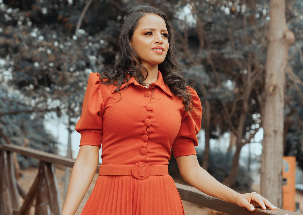 Vanessa Hipólito estreia no cenário gospel com o single “Menina dos Olhos de Deus”
