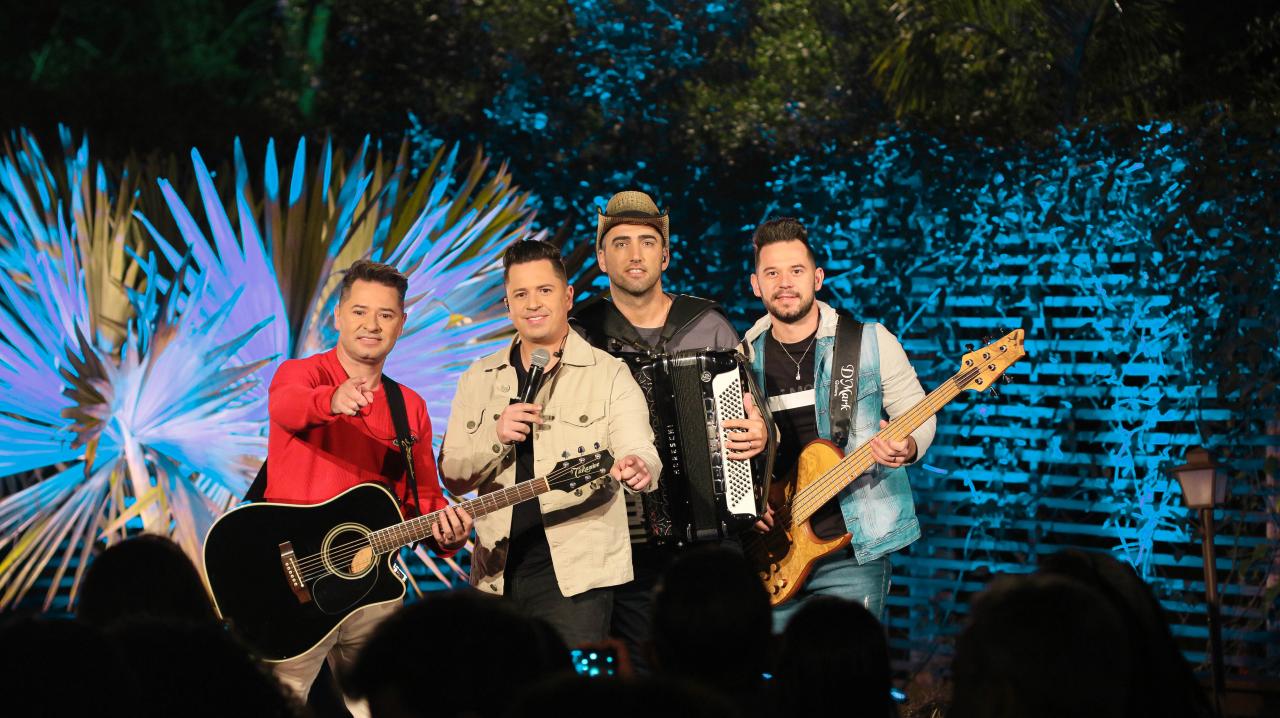 Banda Campeiros de Cristo lança o clipe do single “Sem Jesus Sou Nada”