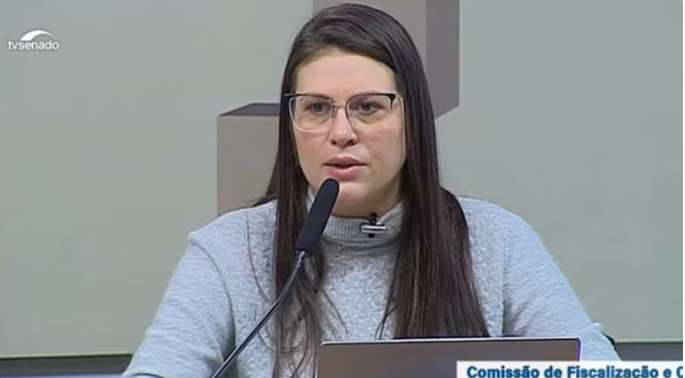 Bárbara Destefani: ‘Quero o mesmo direito que a Justiça deu para um traficante’