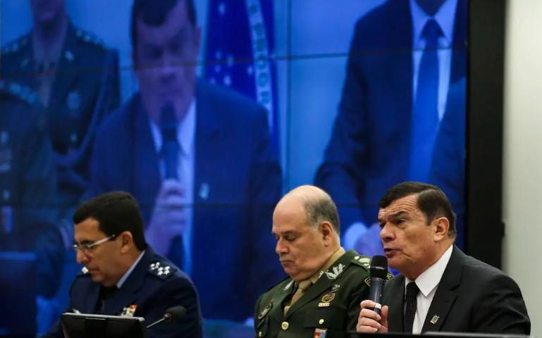 Comandante do Exército reúne generais para analisar atuação nas eleições