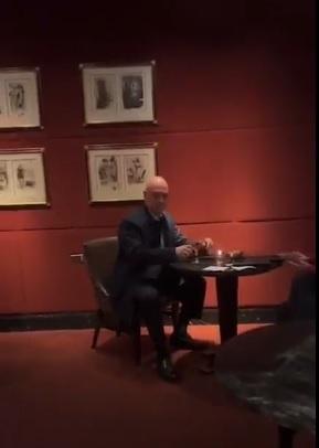 Brasileiro chama a polícia em Nova Iorque contra Alexandre de Moraes