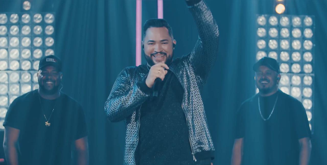 Cantor Marcos Nunes lança “Receba”, single para evangelizar na Copa do Mundo