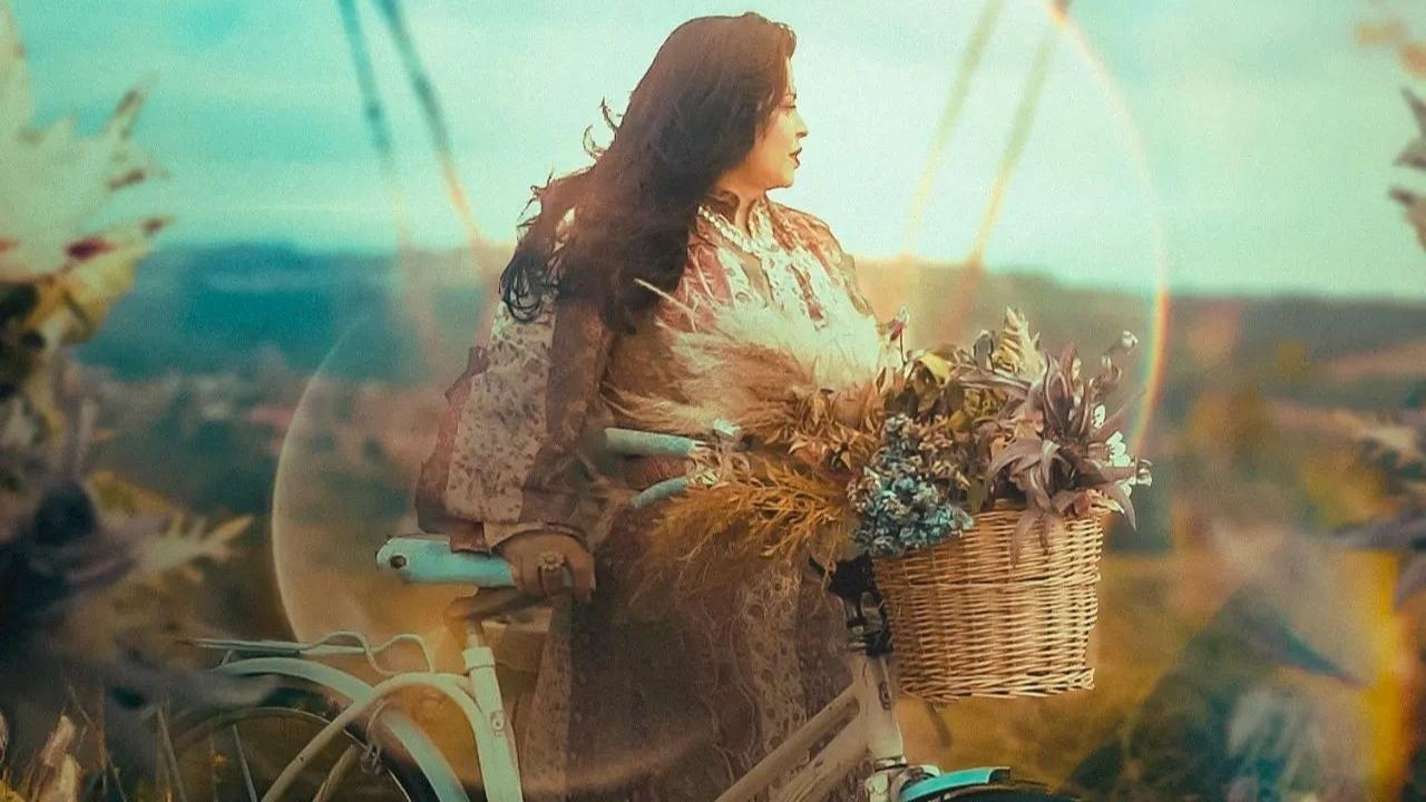 Cantora Célia Bueno lança o seu mais novo single, 