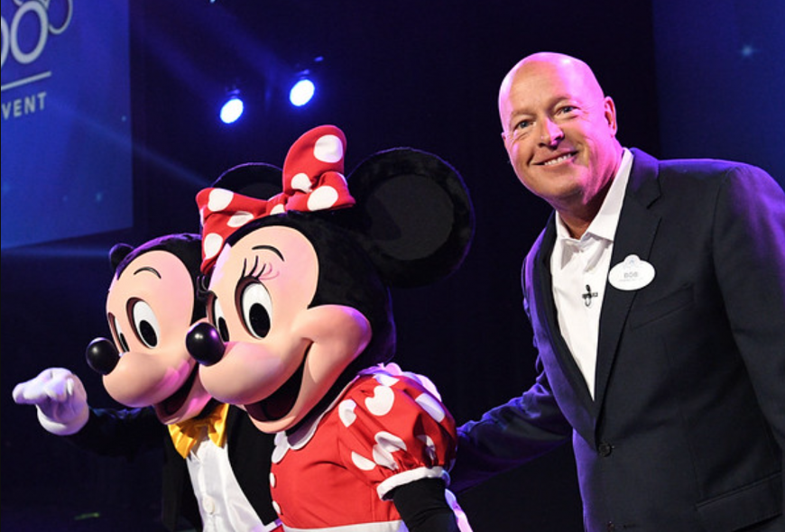 CEO da Disney que implantou ideologia de gênero é demitido