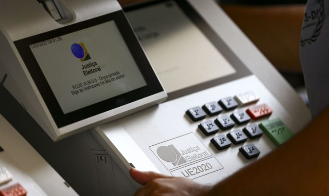 Defesa divulga relatório sobre urnas eletrônicas
