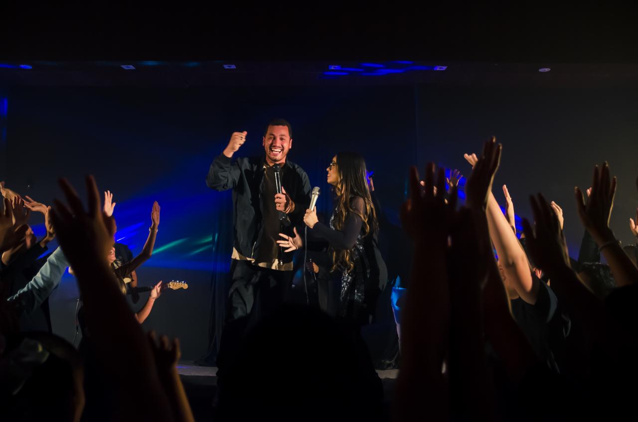 Eduarda Conrado lança o single “No Tempo” com a participação de Pr. Guilherme Batista
