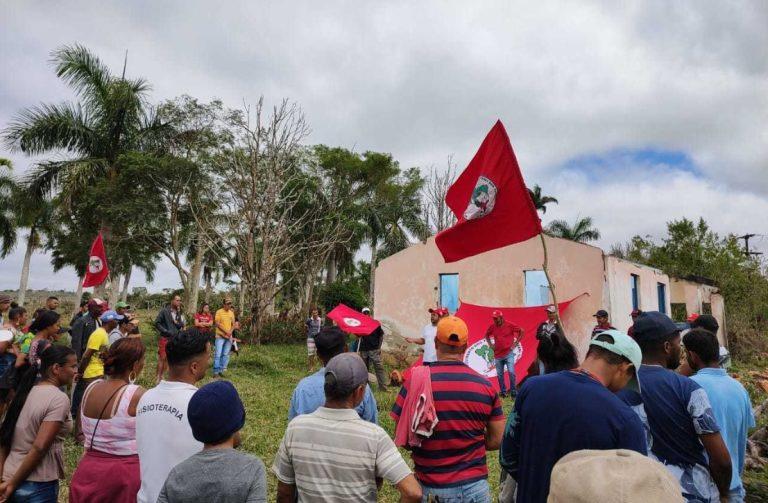 Empresa desmente MST sobre fazenda invadida na Bahia