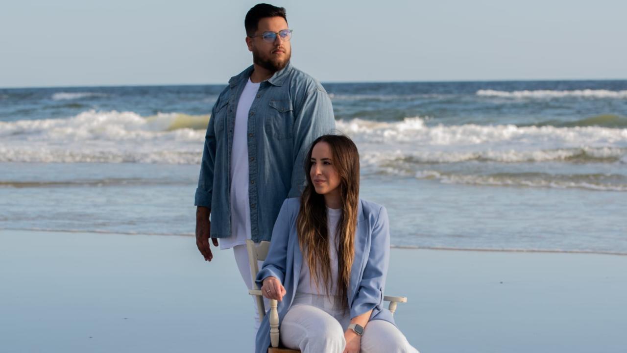 Gabe Marchesi lança seu novo single “Céus Abertos (Como Um Rio)” feat Sandy Werneck