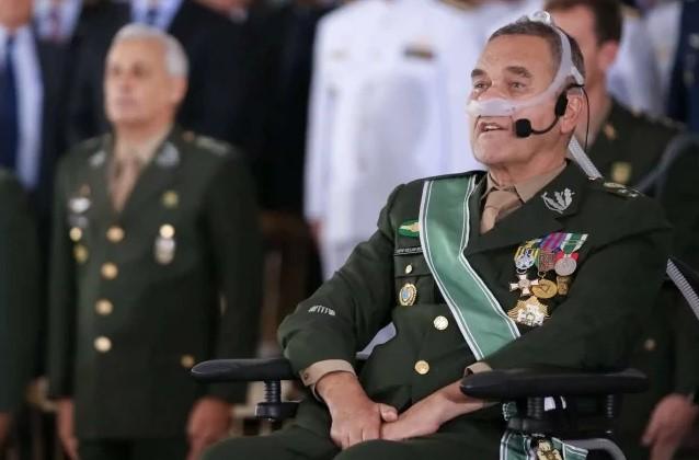 General Villas Boas publica carta sobre manifestações contra o processo eleitoral