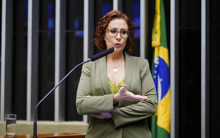 Rede Social Gettr aciona STF para acessar processo sobre remoção da conta de Zambelli
