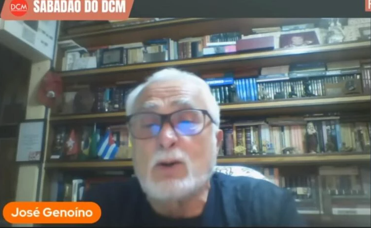 José Genoino promete retaliação contra igrejas no governo do PT