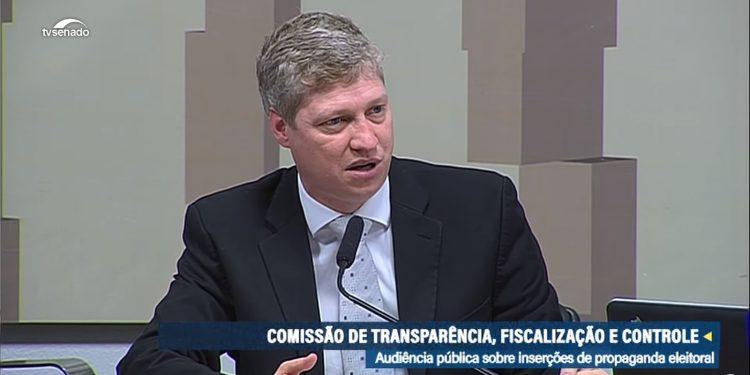 Marcel van Hattem diz que o Brasil já passa por um processo de ruptura institucional por conta de ações excessivas do Judiciário