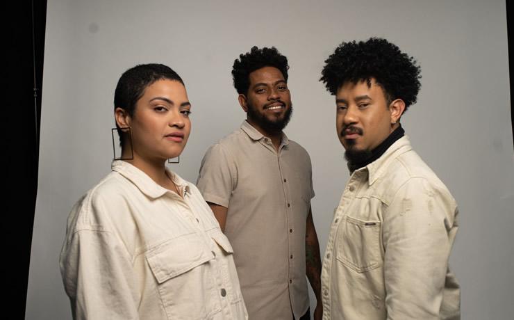 Nação Preto no Branco: Novo projeto da banda será gravado em Belo Horizonte