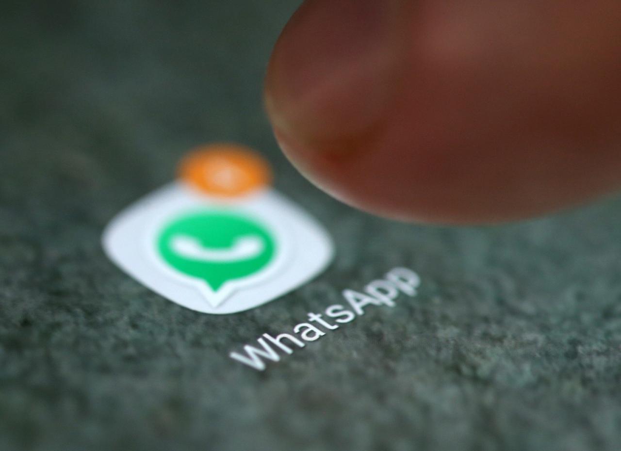 Novo recurso do Whatsapp permite que você envie mensagens a si próprio