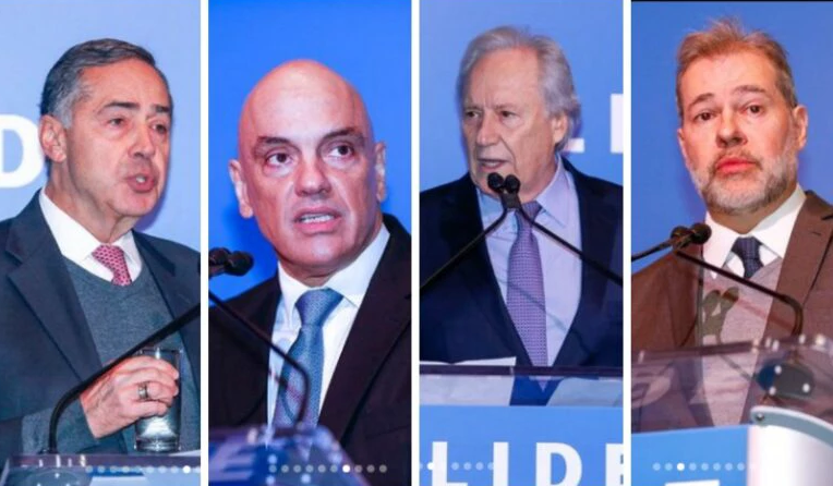 NY: Jantar de ministros foi pago por banco de ex-investigado