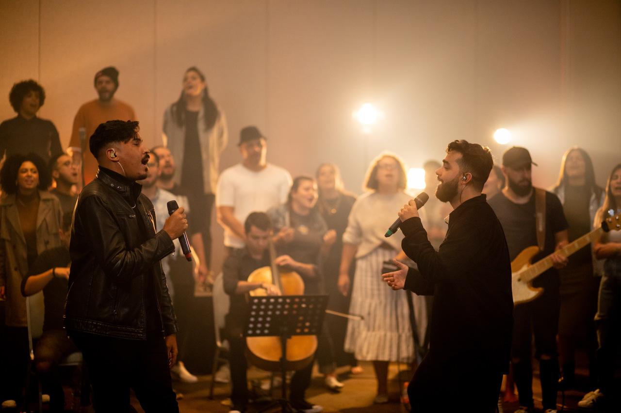 Patrick Mendes lança “Tenda do Encontro” feat. Jhonas Serra
