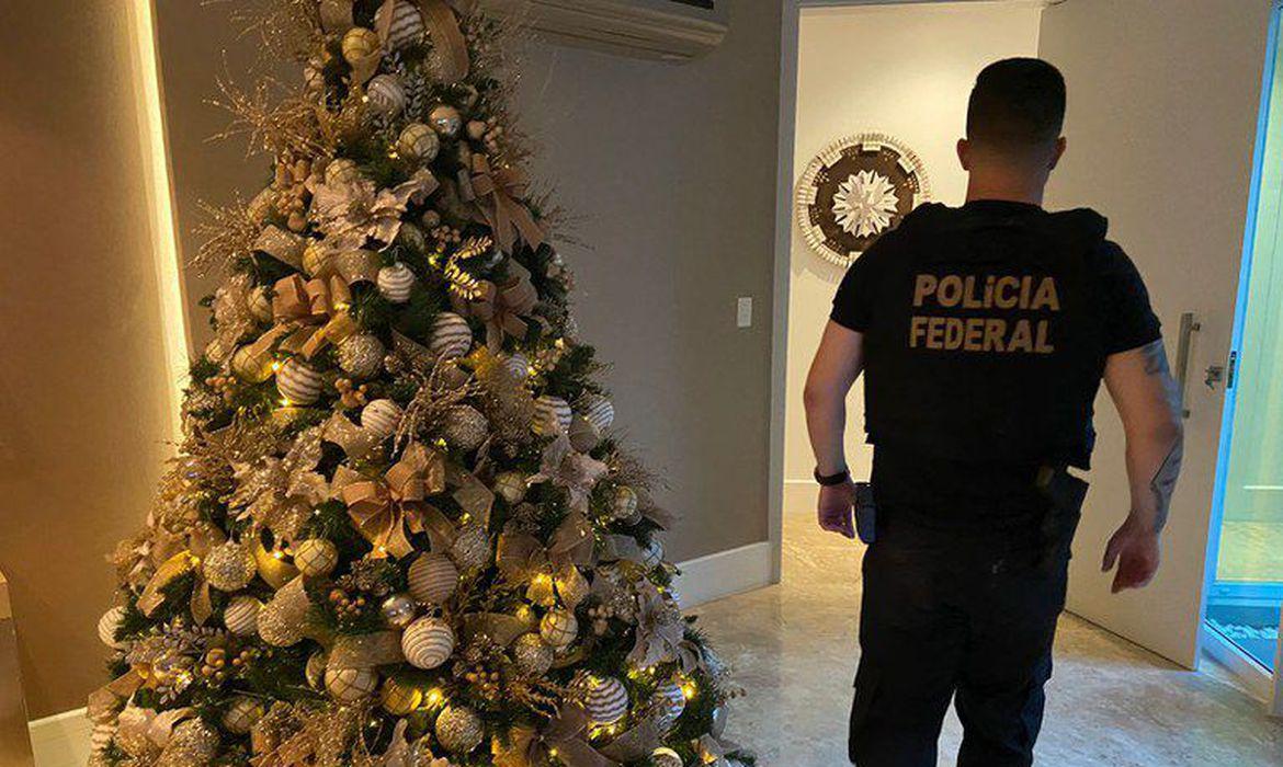 Polícia Federal investiga convênios suspeitos em Roraima