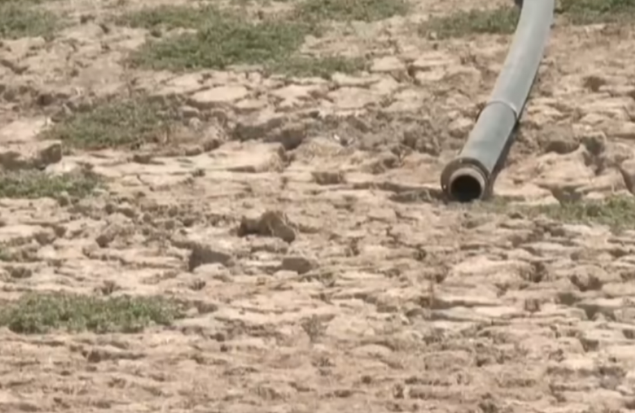 Seca no Rio Eufrates lembra profecia bíblica de Jeremias