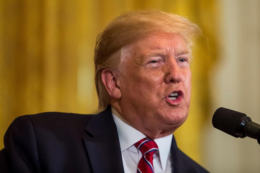 Trump diz que fará “grande anúncio” no dia 15 de novembro