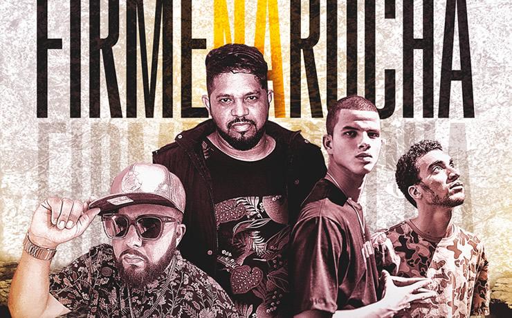 Wellington Caetano lança seu primeiro single pela Futura Music, com participação de Coríntios Treze e DD Junior - Firme na Rocha
