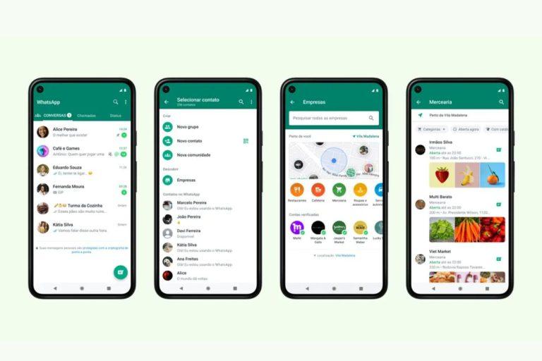 WhatsApp deve adicionar novos recursos no Brasil